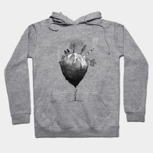 Man and Earth Hoodie